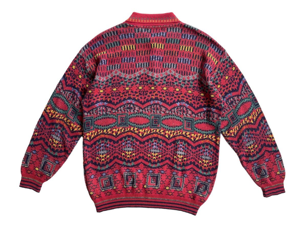 Vintage Vintage Scarab Italian Native Knitted Size US M / EU 48-50 / 2 - 3 Thumbnail