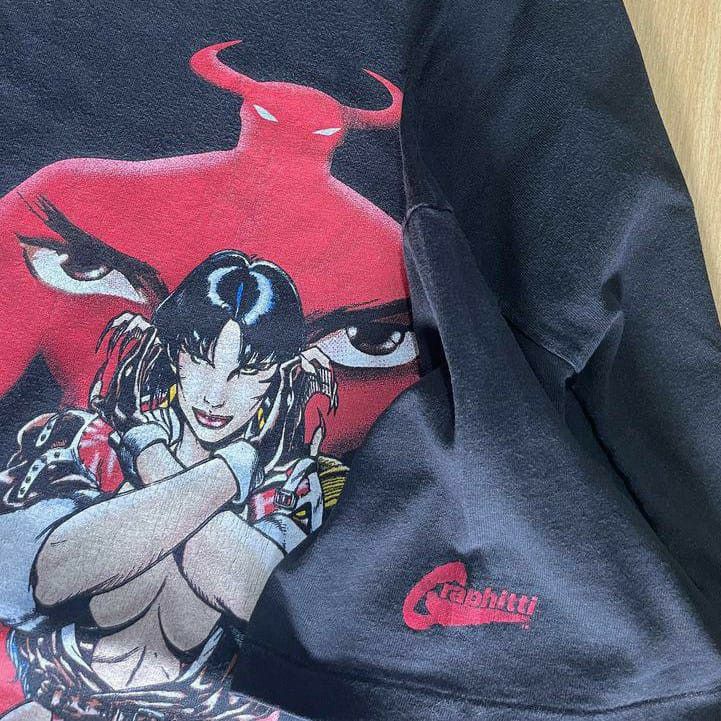 Vintage Vampirella 1995 Shirt