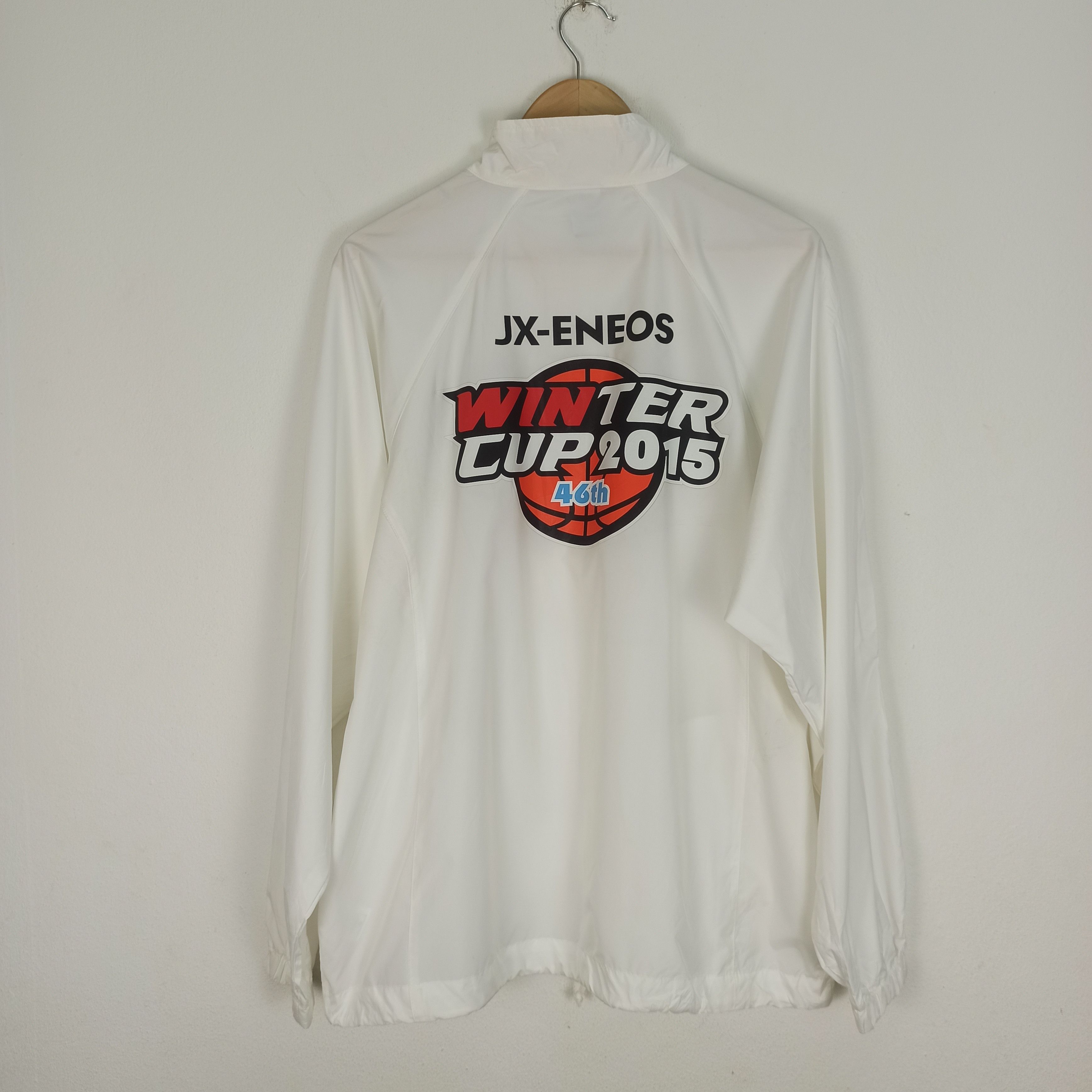 Nike 🔥STEALS🔥 Nike Winter Cup 2015 Windbreaker Jacket Size US XL / EU 56 / 4 - 1 Thumbnail