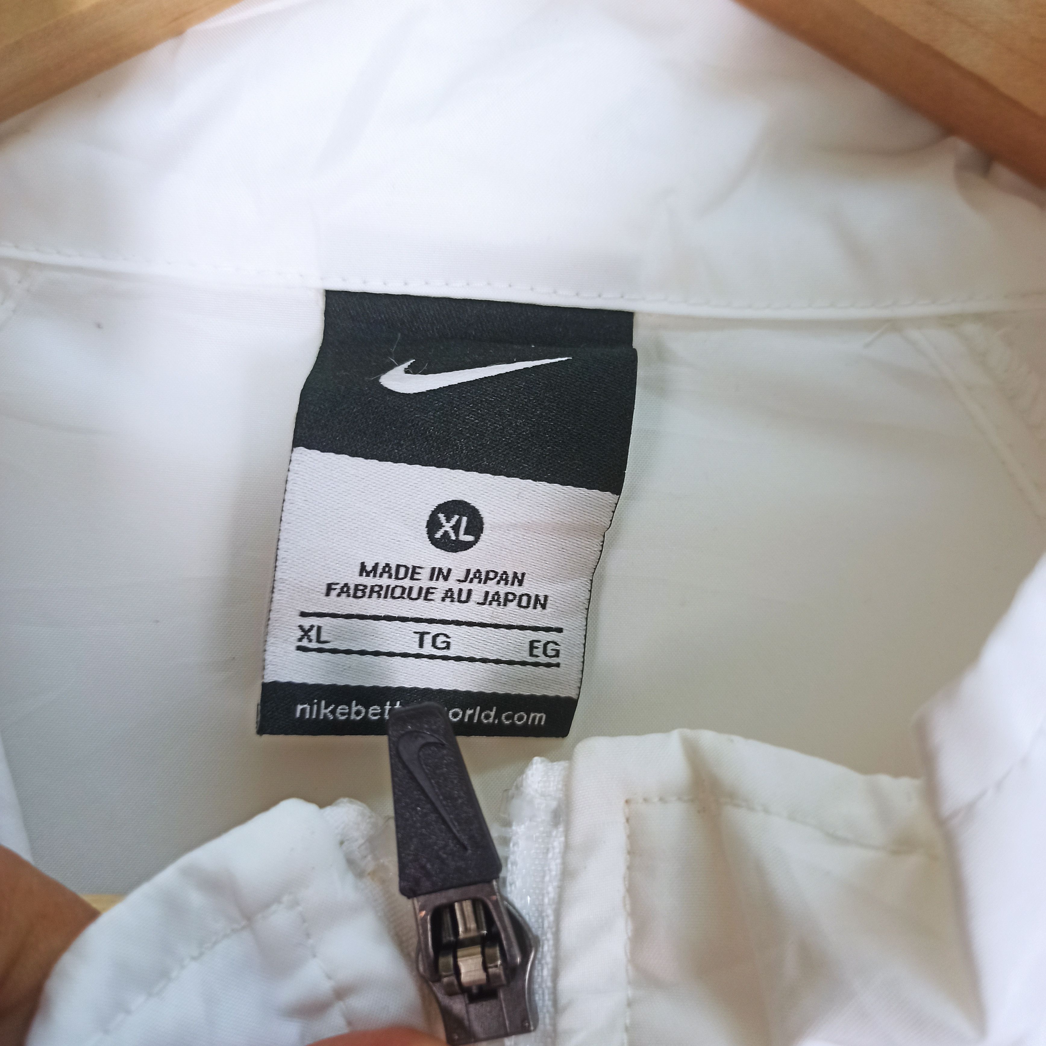Nike 🔥STEALS🔥 Nike Winter Cup 2015 Windbreaker Jacket Size US XL / EU 56 / 4 - 10 Thumbnail