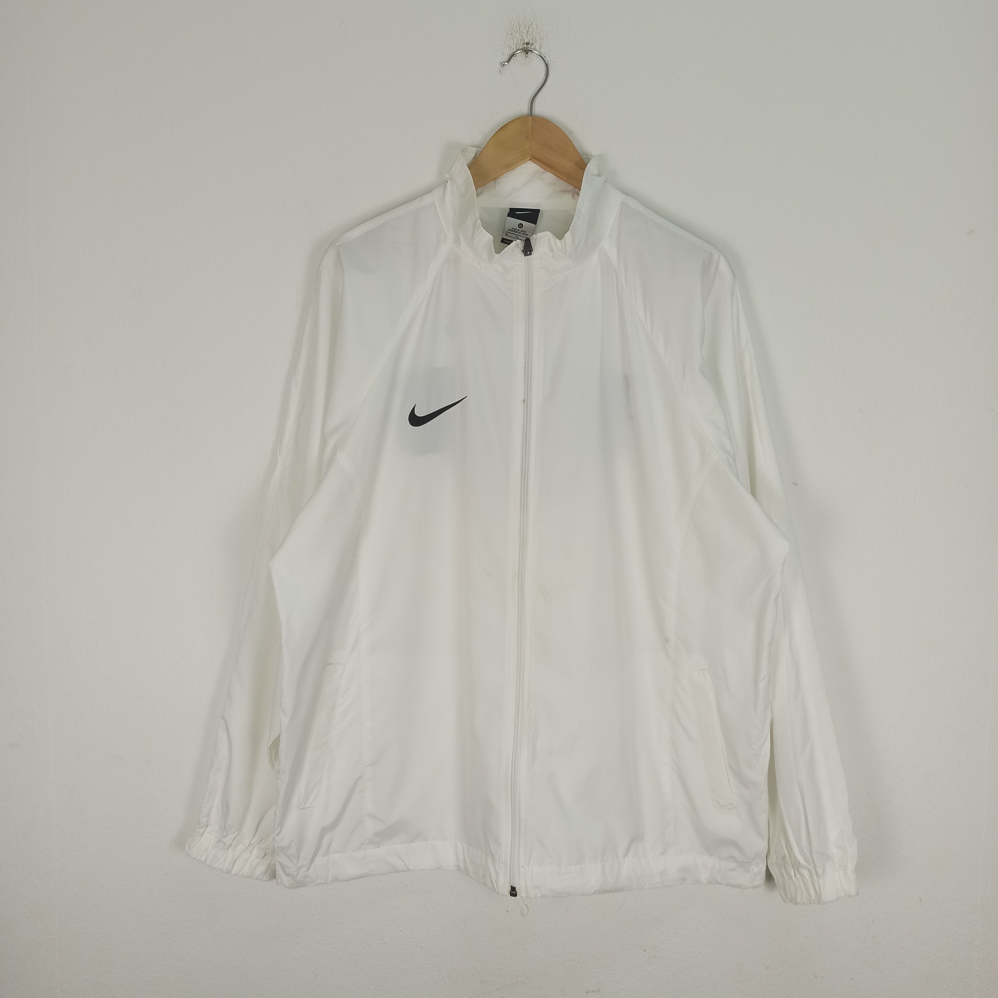 Nike 🔥STEALS🔥 Nike Winter Cup 2015 Windbreaker Jacket Size US XL / EU 56 / 4 - 2 Thumbnail