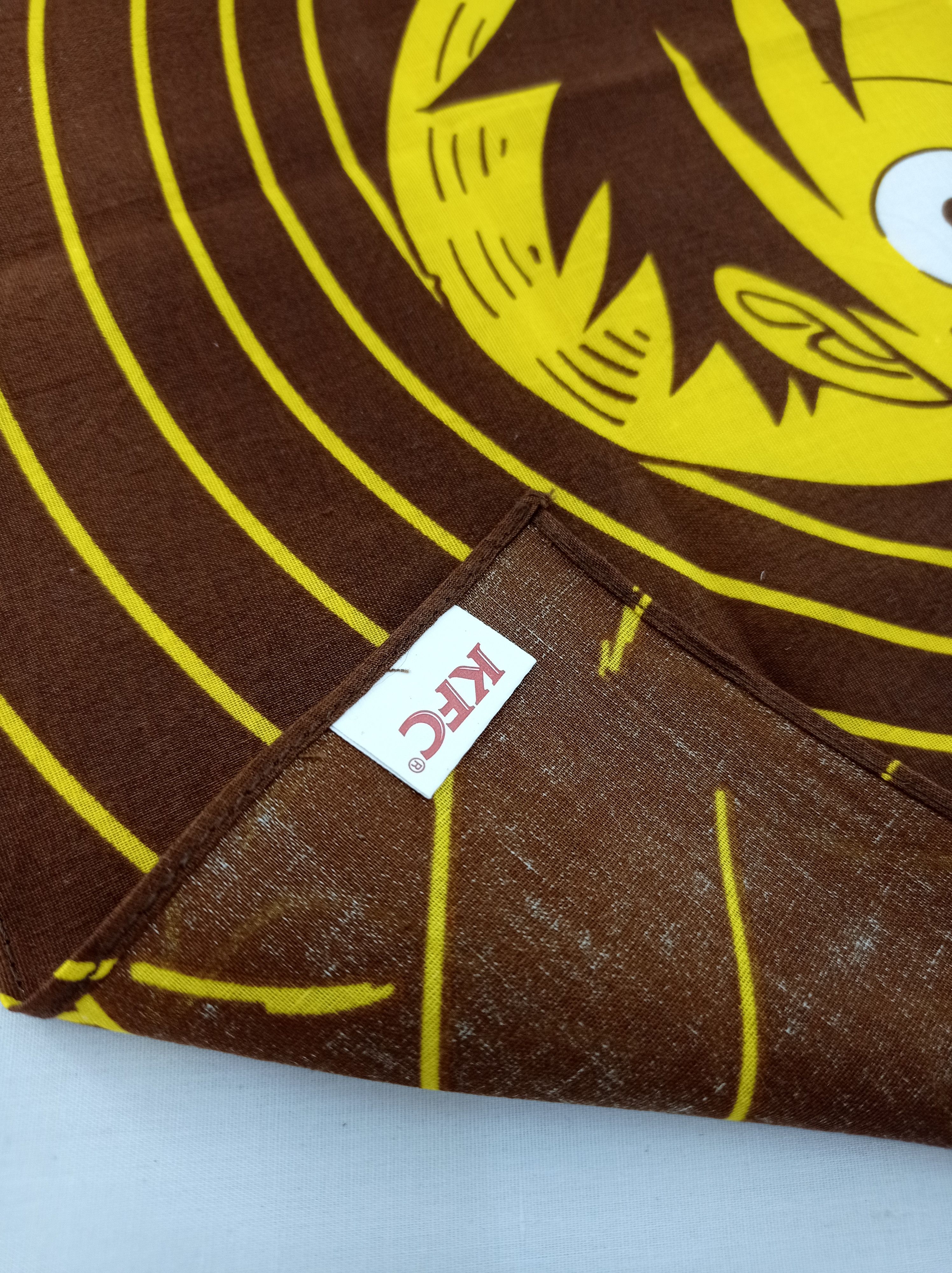 Anime One Piece Handkerchief / Neckerchief / Bandana Size ONE SIZE - 3 Thumbnail