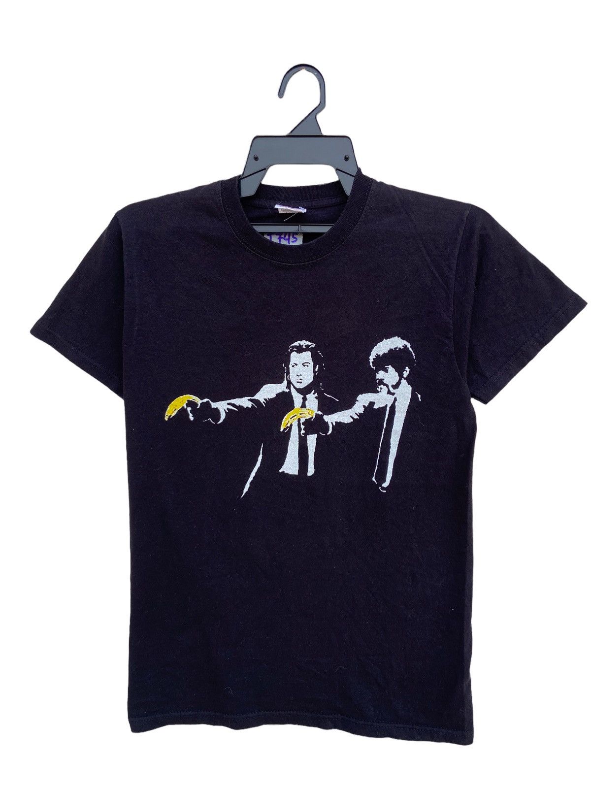 Band Tees PULP FICTION MOVIE TEES Size US S / EU 44-46 / 1 - 1 Thumbnail