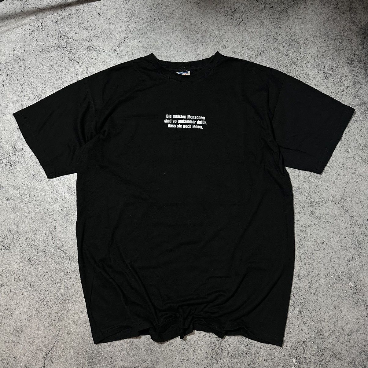 Band Tees × Vintage Vintage t-shirt Saw Kinowelt 2005s Size US XL / EU 56 / 4 - 2 Thumbnail