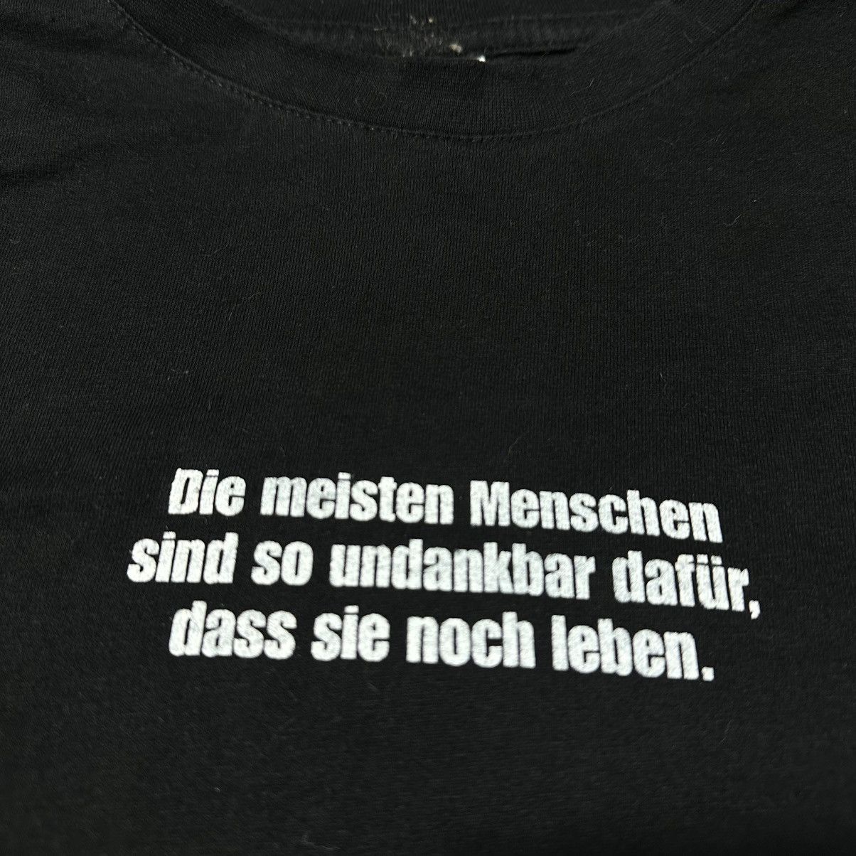 Band Tees × Vintage Vintage t-shirt Saw Kinowelt 2005s Size US XL / EU 56 / 4 - 4 Thumbnail
