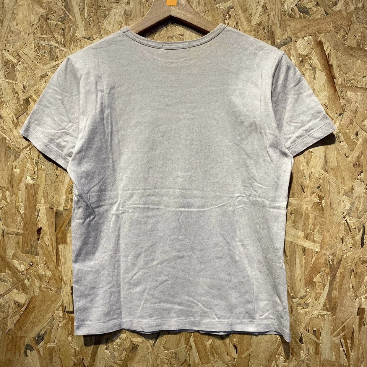 Yohji Yamamoto 🔥 BEST OFFER🔥 Y's For Living Sea Horse Design Tee (Ladies) Size S / US 4 / IT 40 - 2 Thumbnail