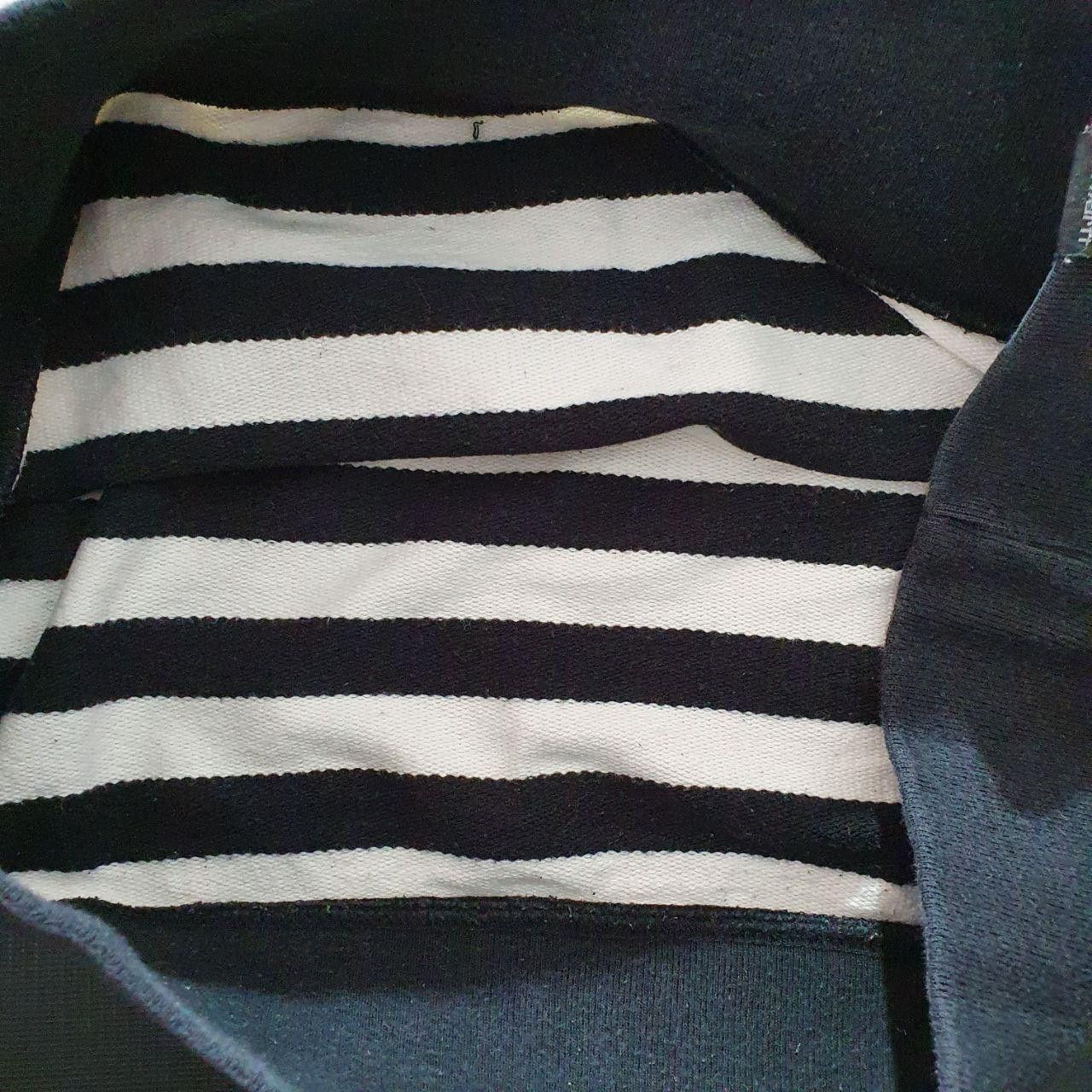 Carhartt × Carhartt Wip Rare Carhartt Prisonier stripes Sweatshirt Size US M / EU 48-50 / 2 - 6 Thumbnail