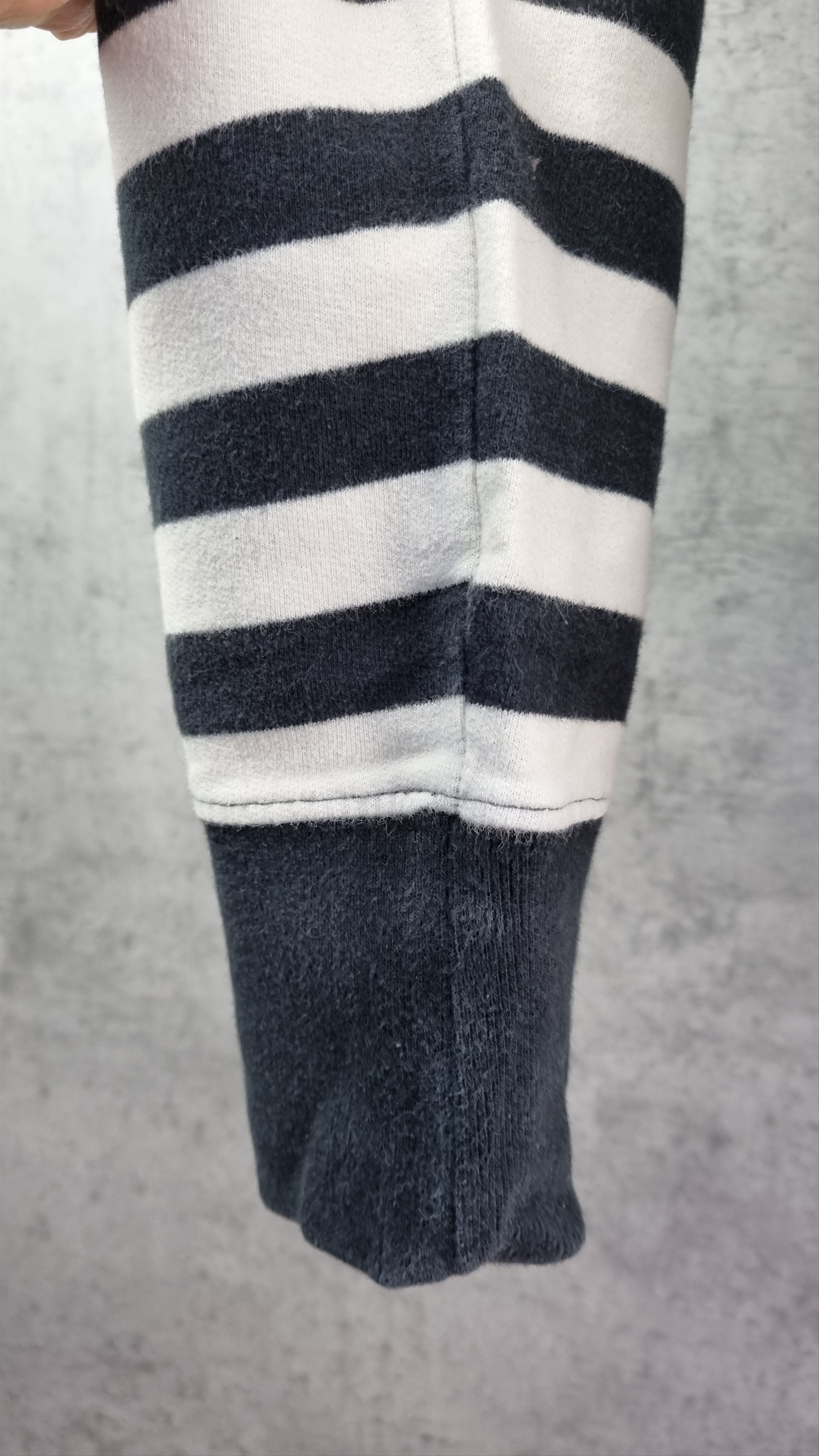 Carhartt × Carhartt Wip Rare Carhartt Prisonier stripes Sweatshirt Size US M / EU 48-50 / 2 - 13 Thumbnail