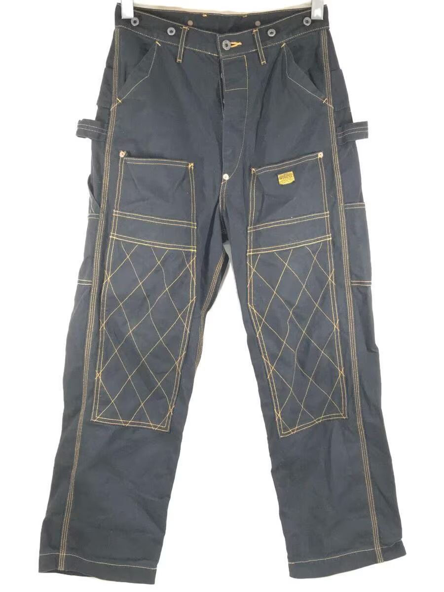 Sex Records Double-Knee Carpenter Pants