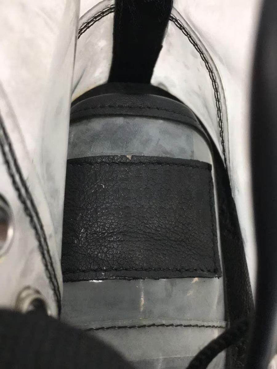 Maison Margiela Transparent Tabi Sneakers Size US 7.5 / IT 37.5 - 9 Thumbnail