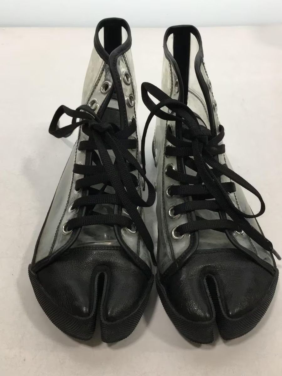 Maison Margiela Transparent Tabi Sneakers Size US 7.5 / IT 37.5 - 4 Thumbnail