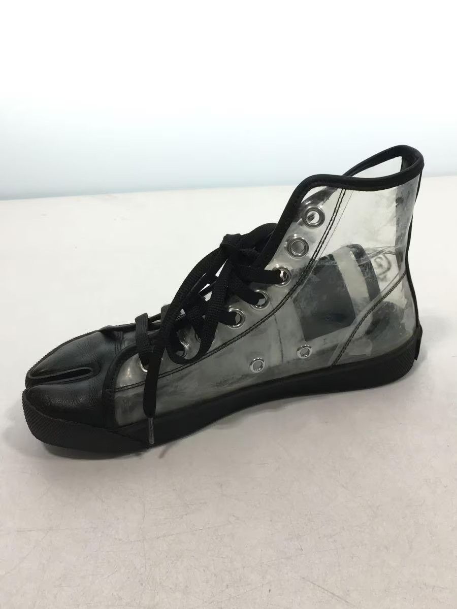 Maison Margiela Transparent Tabi Sneakers Size US 7.5 / IT 37.5 - 6 Thumbnail