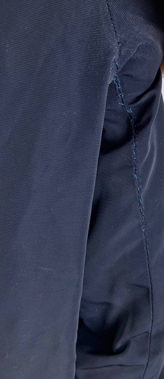 Calvin Klein Calvin Klein parka blue S Size US S / EU 44-46 / 1 - 6 Thumbnail