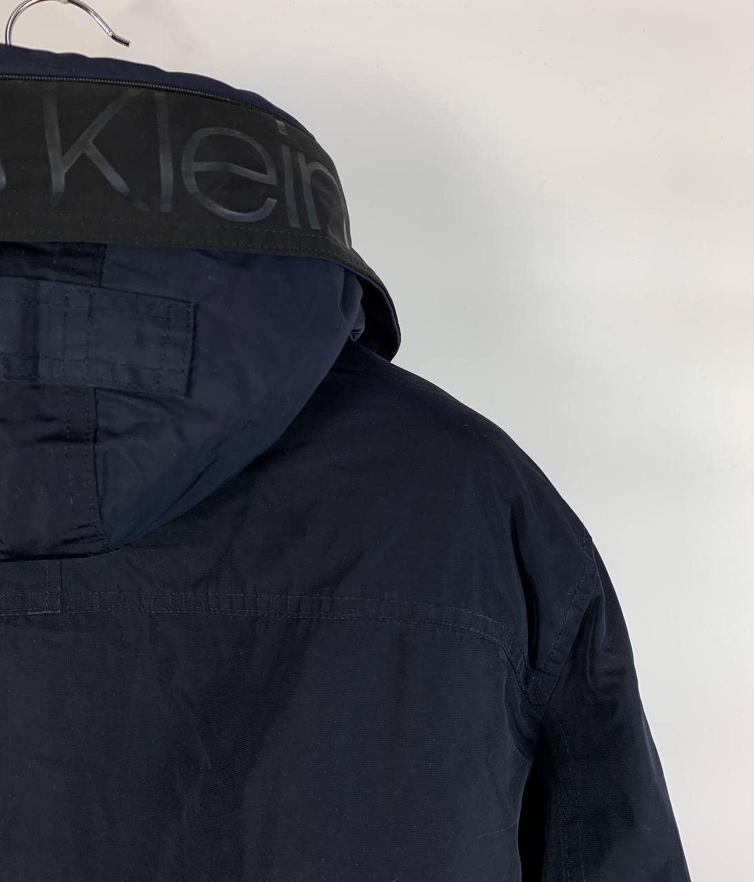 Calvin Klein Calvin Klein parka blue S Size US S / EU 44-46 / 1 - 10 Thumbnail