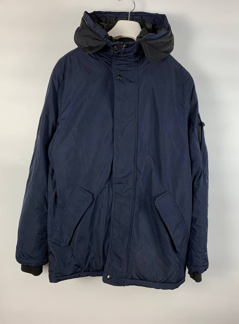 Calvin Klein Calvin Klein parka blue S Size US S / EU 44-46 / 1 - 1 Thumbnail