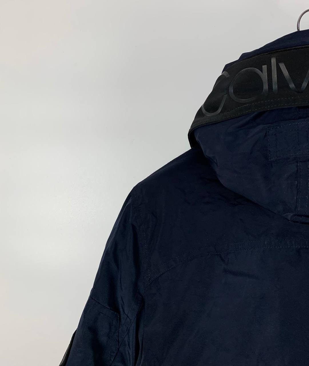 Calvin Klein Calvin Klein parka blue S Size US S / EU 44-46 / 1 - 9 Thumbnail