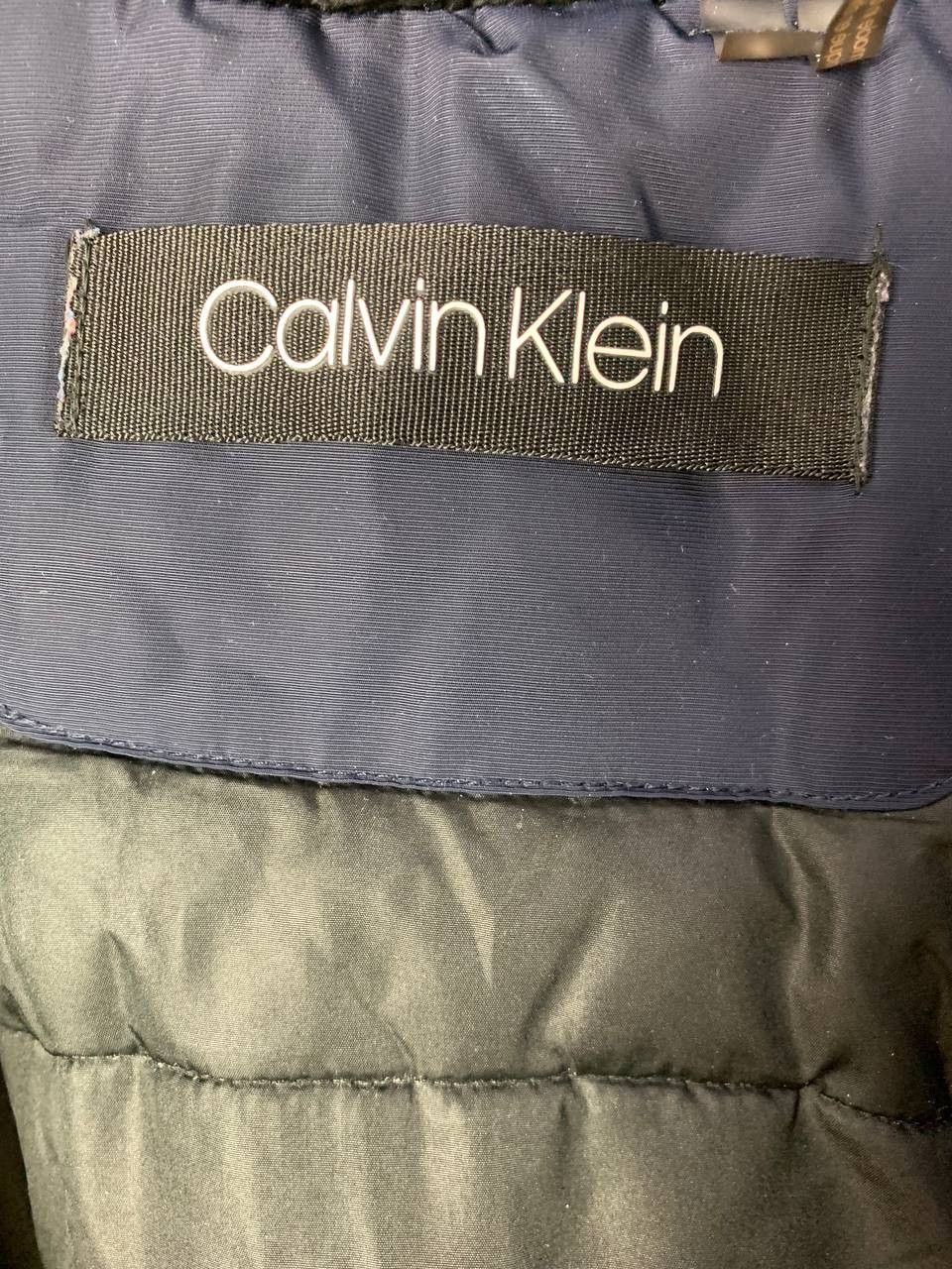 Calvin Klein Calvin Klein parka blue S Size US S / EU 44-46 / 1 - 15 Thumbnail
