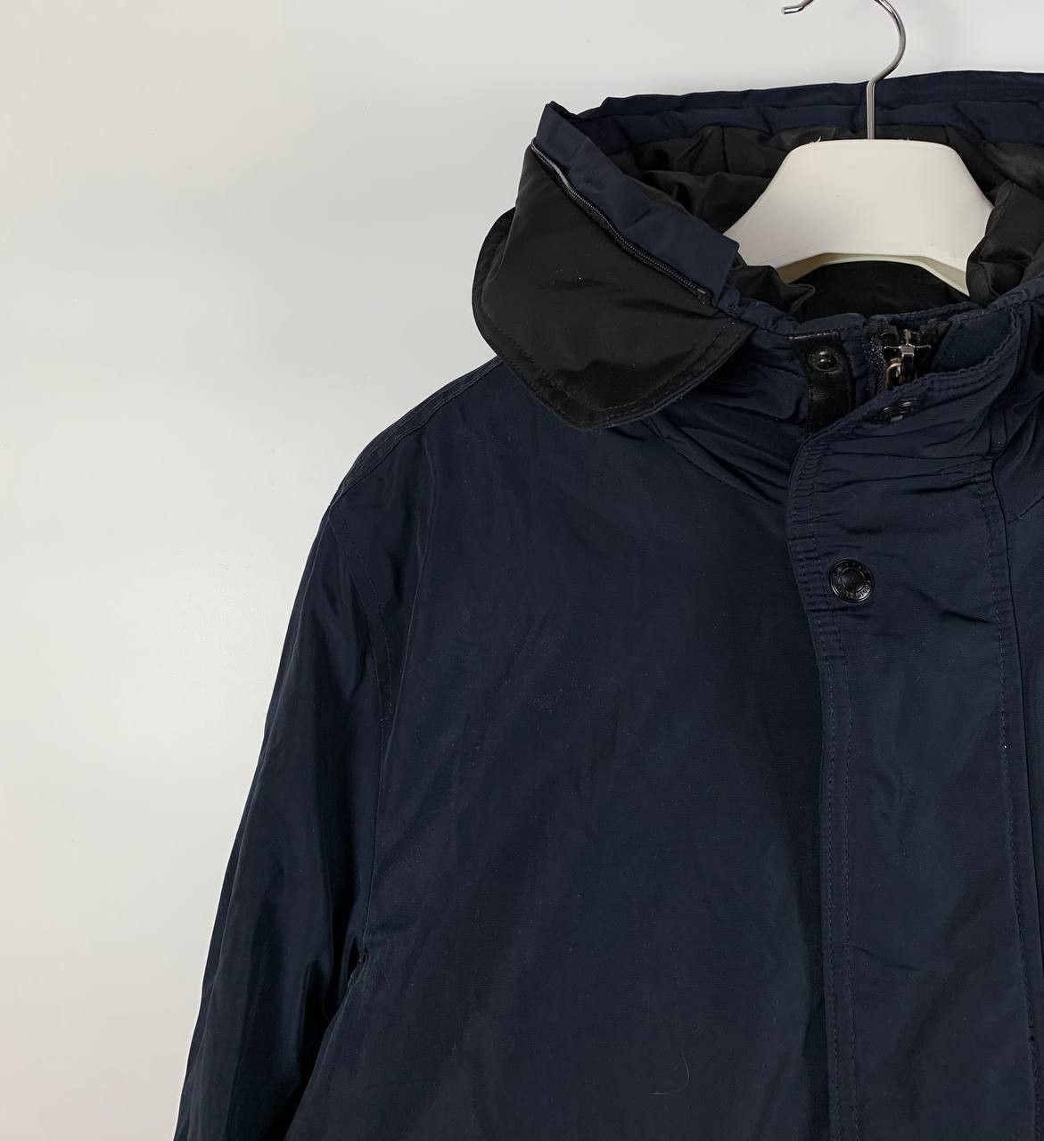 Calvin Klein Calvin Klein parka blue S Size US S / EU 44-46 / 1 - 2 Thumbnail