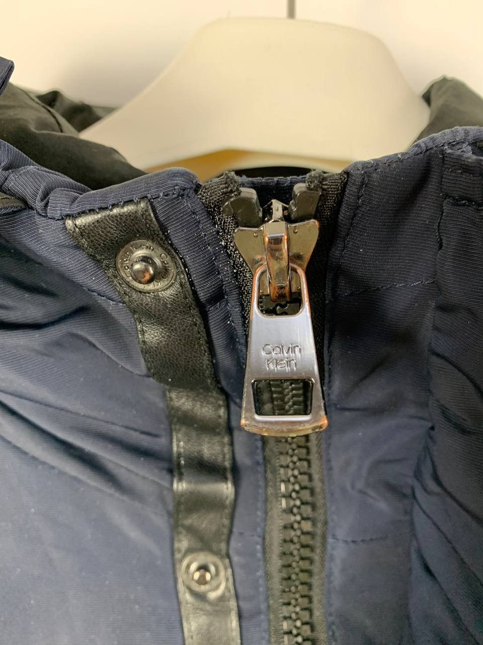 Calvin Klein Calvin Klein parka blue S Size US S / EU 44-46 / 1 - 12 Thumbnail