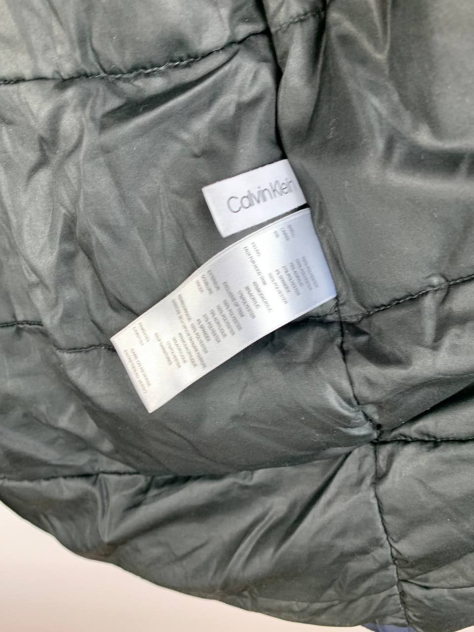Calvin Klein Calvin Klein parka blue S Size US S / EU 44-46 / 1 - 13 Thumbnail