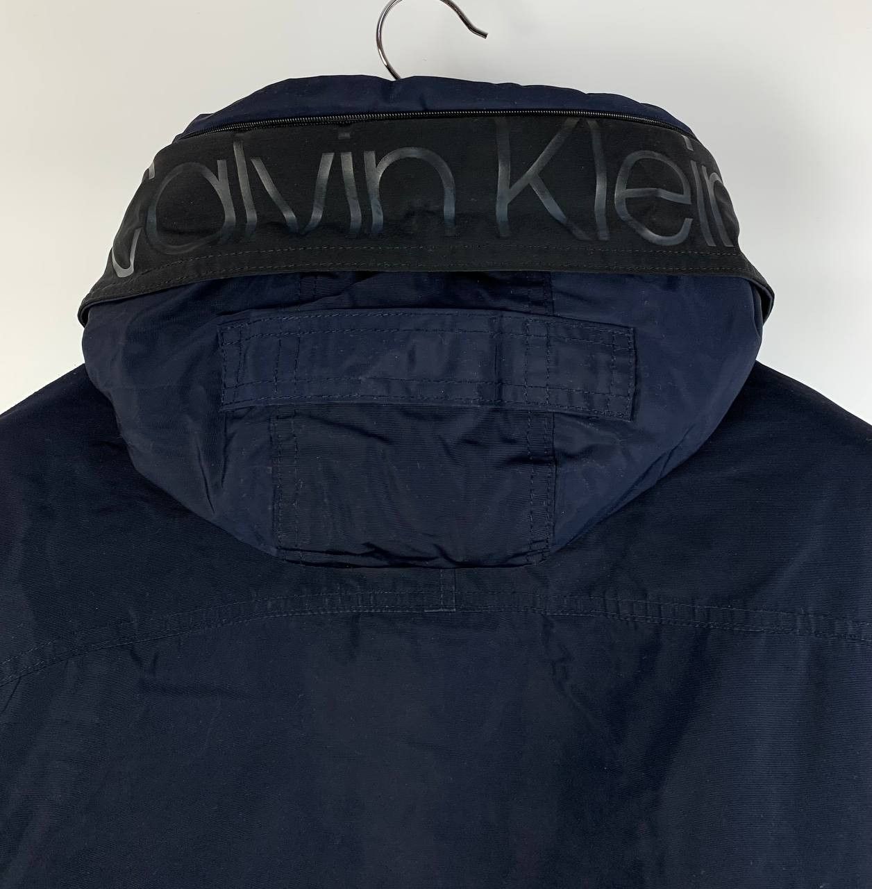 Calvin Klein Calvin Klein parka blue S Size US S / EU 44-46 / 1 - 8 Thumbnail