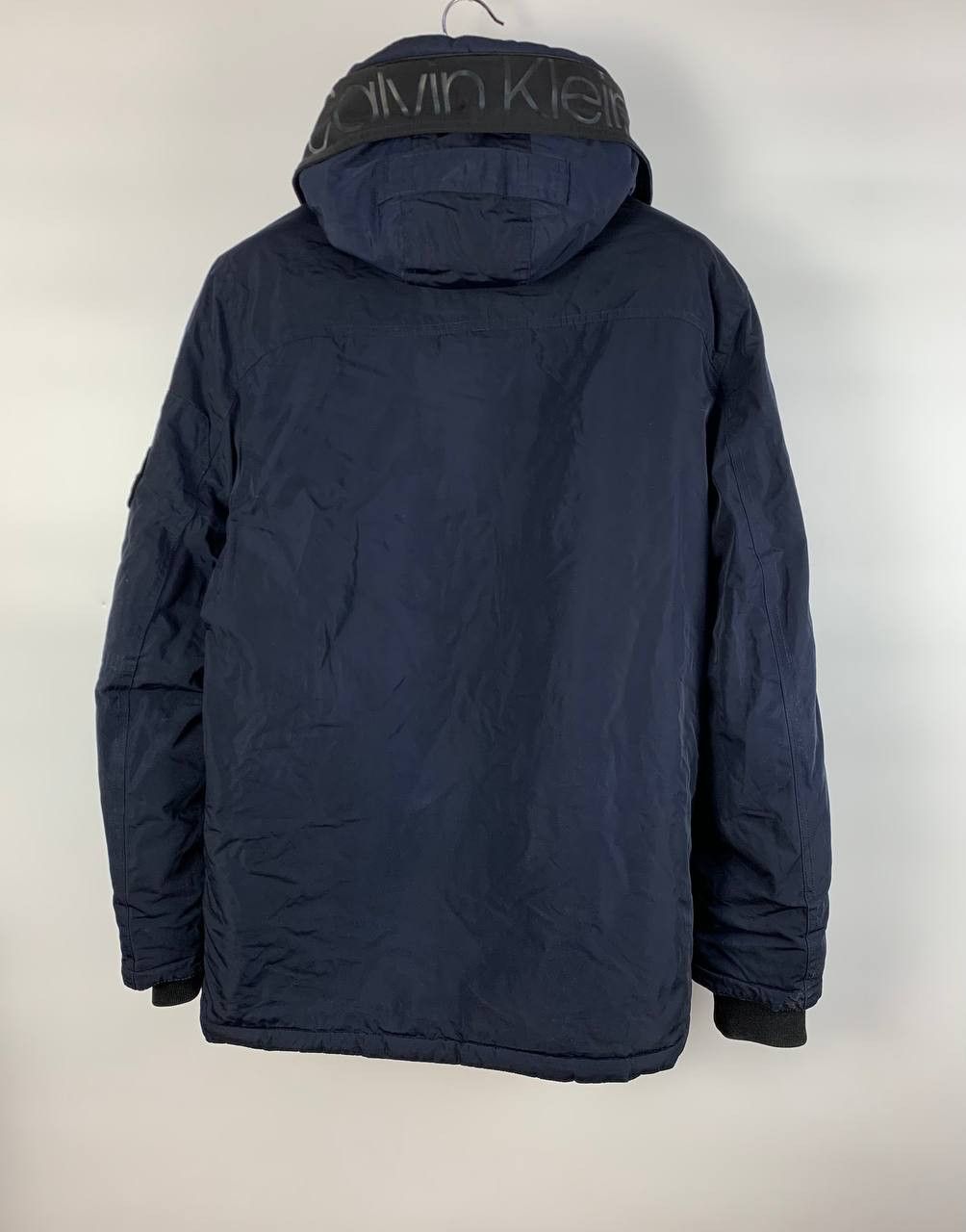 Calvin Klein Calvin Klein parka blue S Size US S / EU 44-46 / 1 - 7 Thumbnail