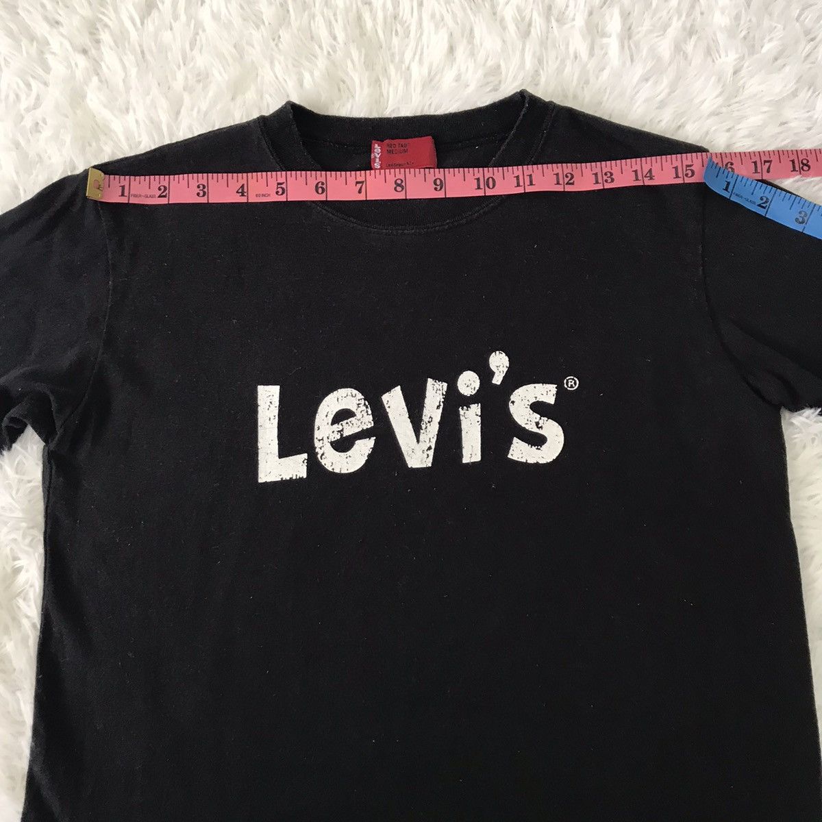 Levi's Levi’s red tab tshirt Size US S / EU 44-46 / 1 - 14 Thumbnail