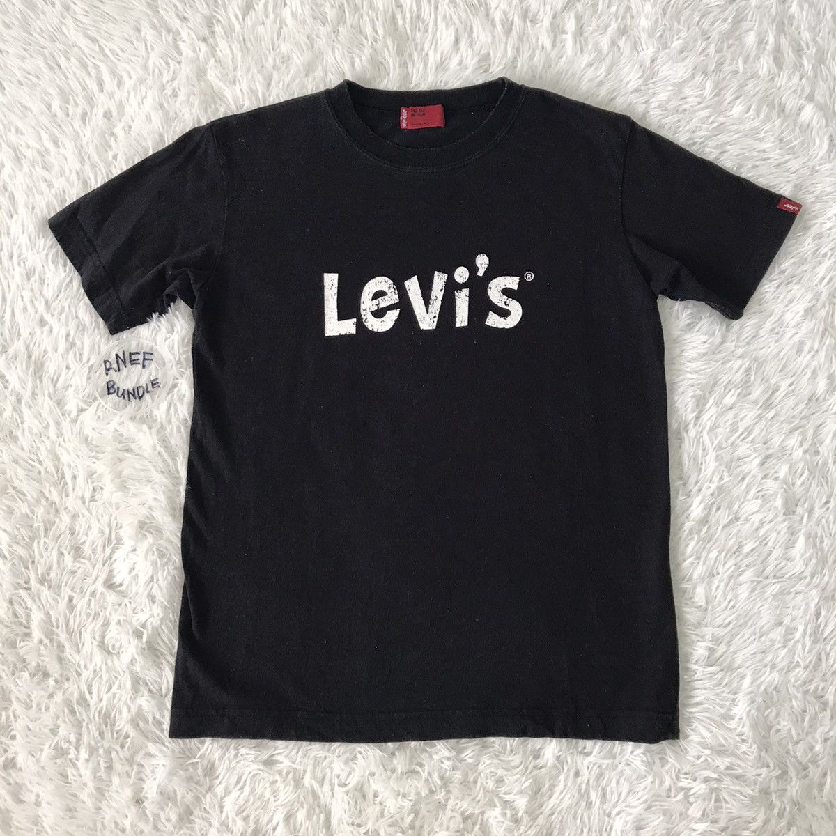 Levi's Levi’s red tab tshirt Size US S / EU 44-46 / 1 - 11 Thumbnail