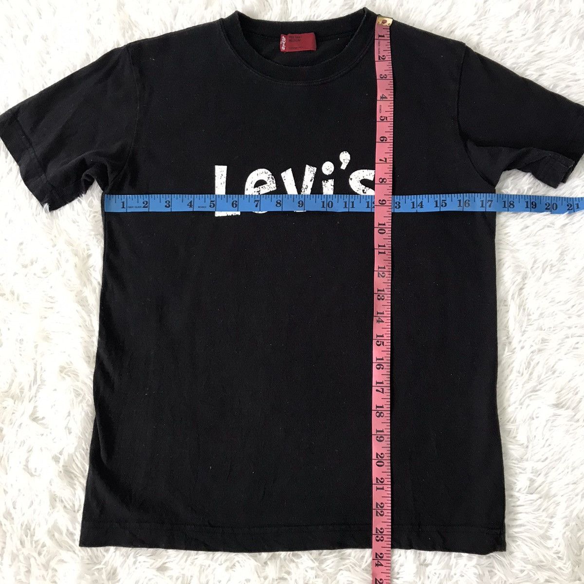 Levi's Levi’s red tab tshirt Size US S / EU 44-46 / 1 - 13 Thumbnail