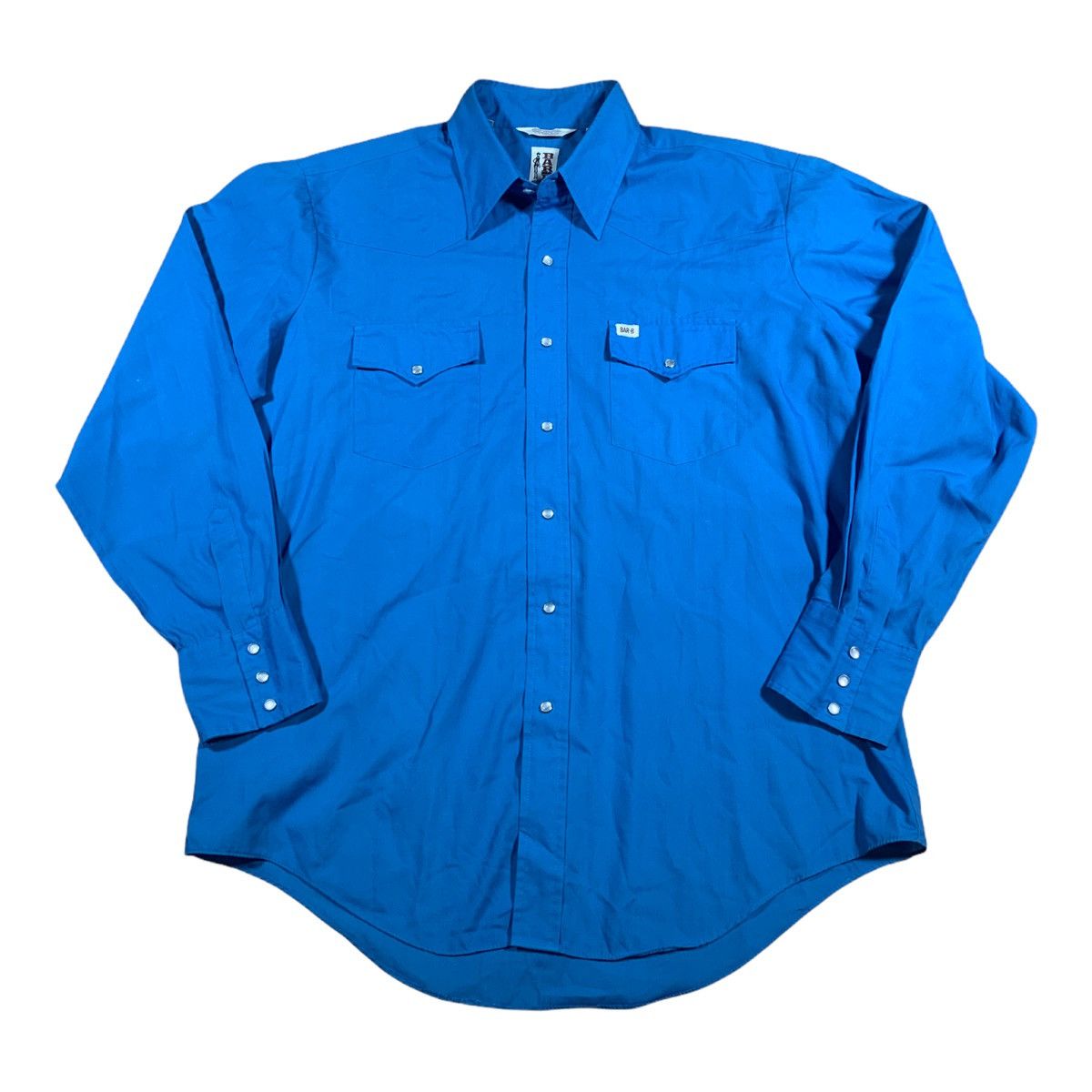 Cowboy Equipment × Vintage Vintage Western Pearl Snap Button Up Shirt Lil Nas X Style Size US XL / EU 56 / 4 - 1 Thumbnail