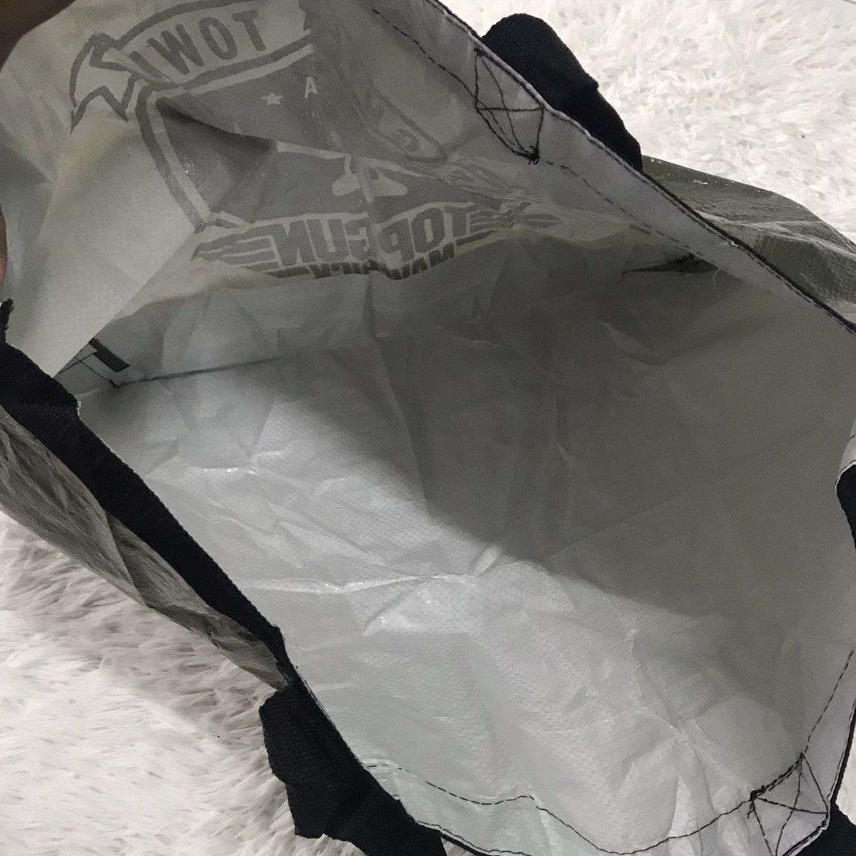 Avirex Avirex x top gun tote bag Size ONE SIZE - 12 Thumbnail