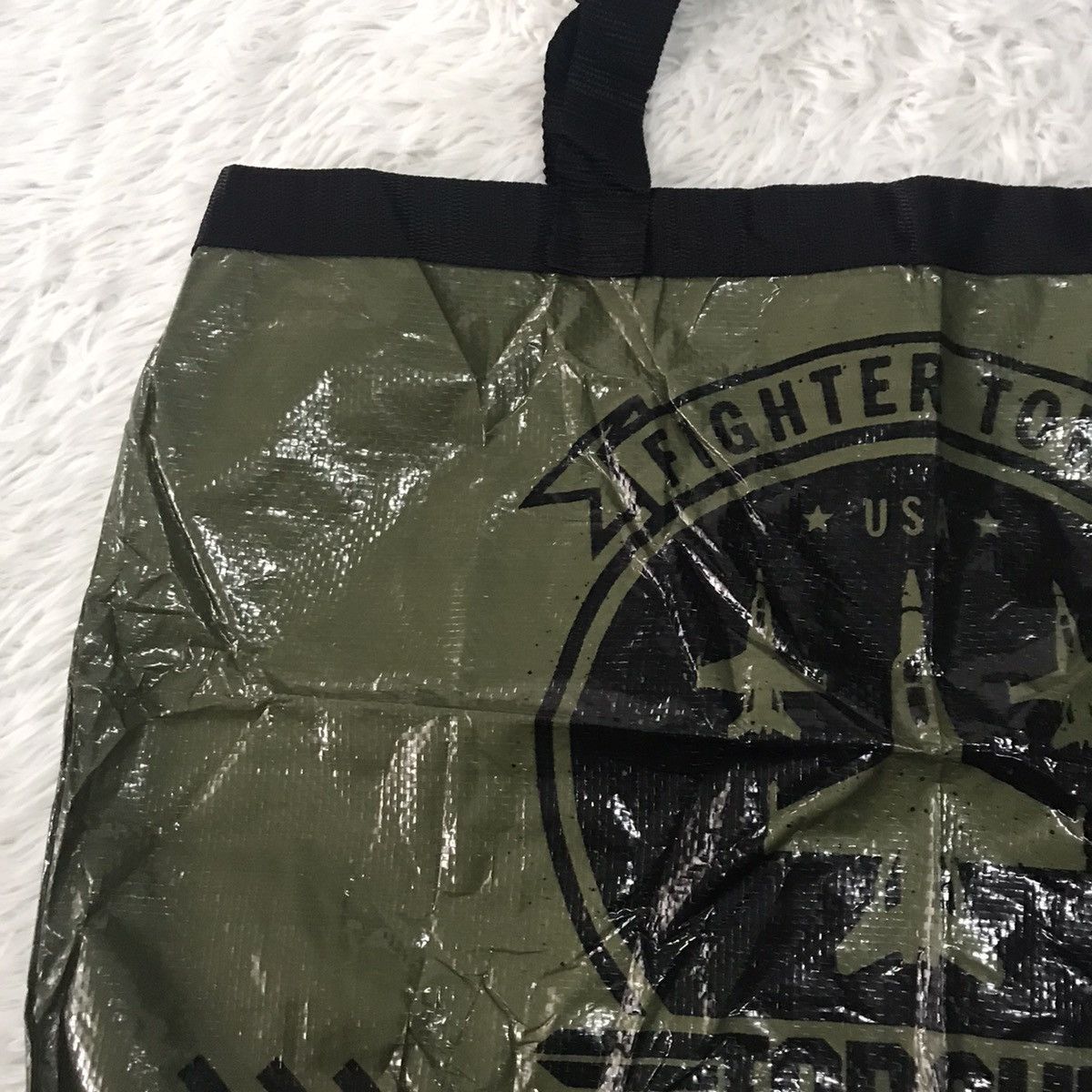 Avirex Avirex x top gun tote bag Size ONE SIZE - 4 Thumbnail