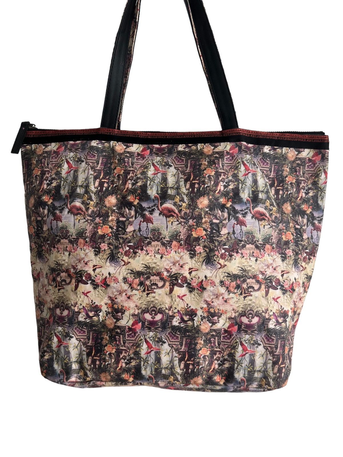 バッグ 1999 Jean Paul Gaultier One Shoulder Bag 1999 Jean Paul Gaultier One Shoulder Bag