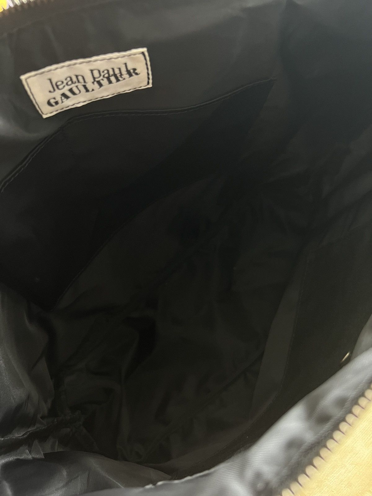 Jean Paul Gaultier ARCHIVE🔥1999 Jean Paul Gaultier Flamingo Print Shoulder Bag Size ONE SIZE - 9 Thumbnail