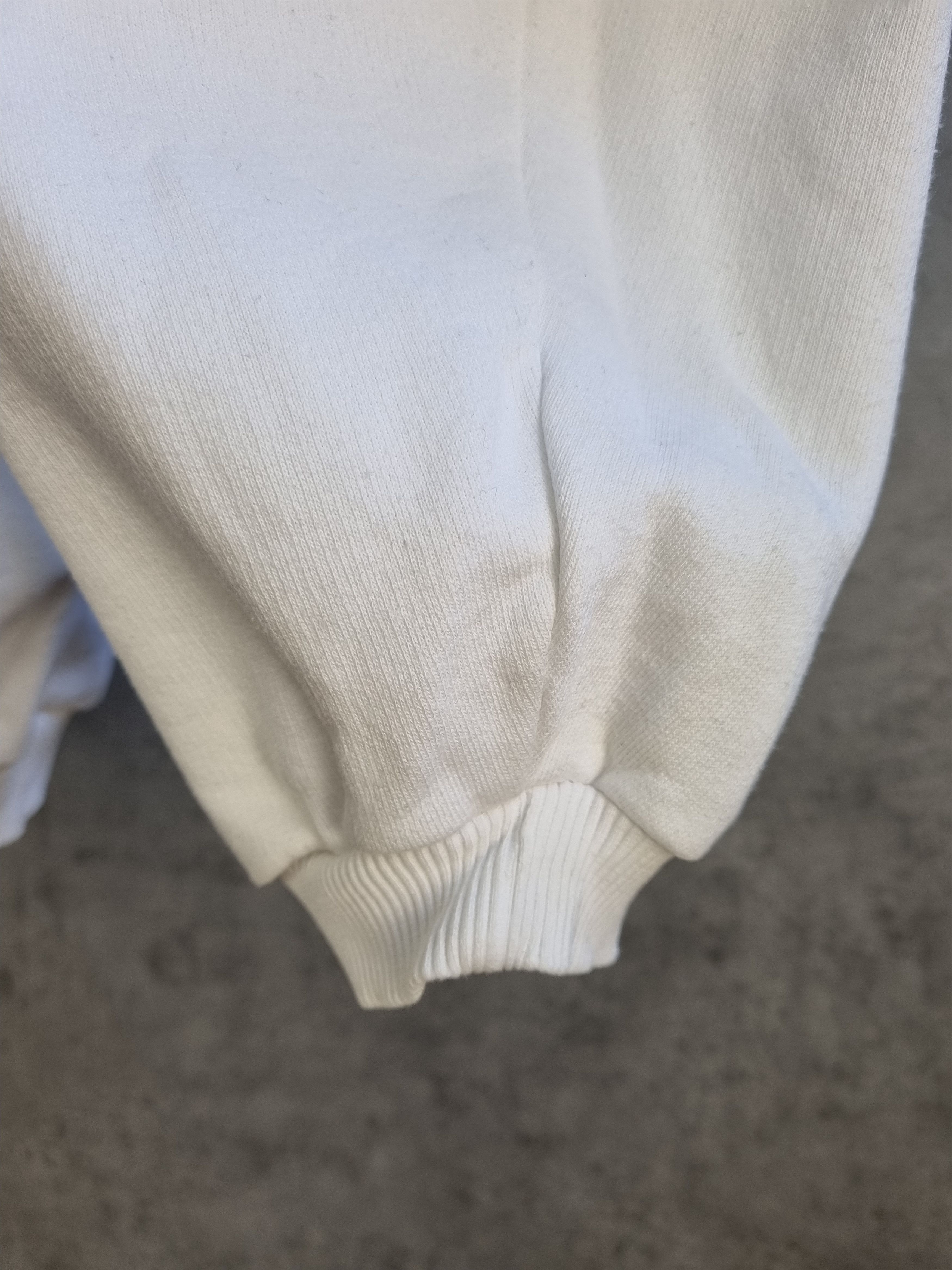 Nike × Vintage 90s NIKE Spell out Big Logo Oversize Vintage Sweatshirts Size US XL / EU 56 / 4 - 10 Thumbnail