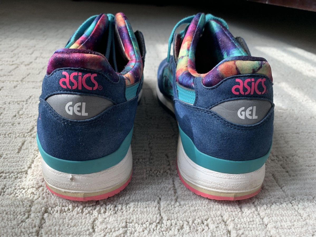 Asics Asics Gel Lyte III Galaxy Pack sz 9 M US Gel-Lyte 3 Size US 9.5 / EU 42-43 - 3 Thumbnail