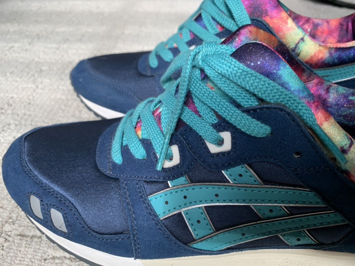 Asics Asics Gel Lyte III Galaxy Pack sz 9 M US Gel-Lyte 3 Size US 9.5 / EU 42-43 - 5 Thumbnail