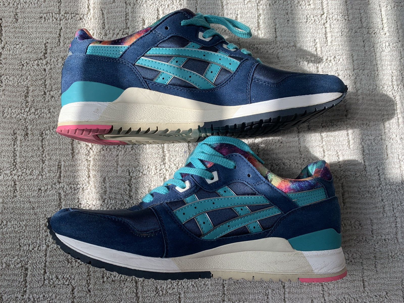 Asics Asics Gel Lyte III Galaxy Pack sz 9 M US Gel-Lyte 3 Size US 9.5 / EU 42-43 - 8 Thumbnail