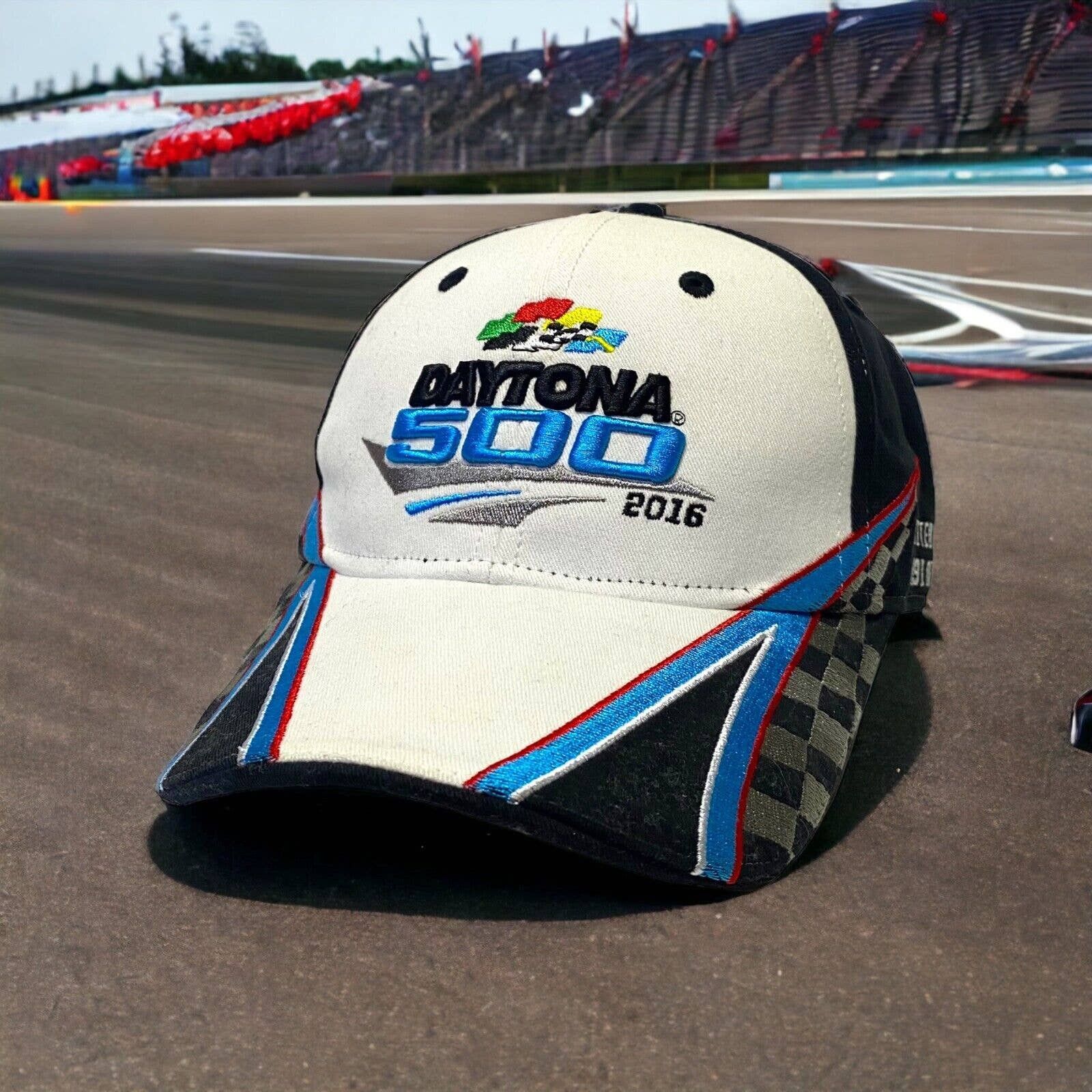 NASCAR Daytona 500 2016 Limited Edition Nascar Racing Hat | Grailed