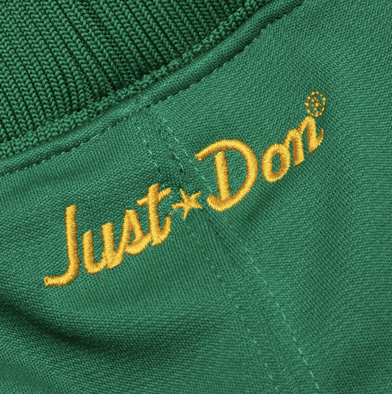 Just Don × Mitchell & Ness Oakland Athletics A's MLB Homerun Derby Short Just Don Size US 34 / EU 50 - 9 Thumbnail