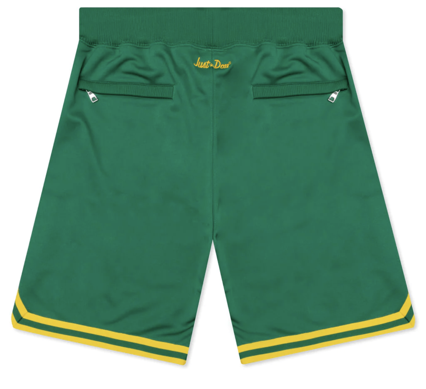Just Don × Mitchell & Ness Oakland Athletics A's MLB Homerun Derby Short Just Don Size US 34 / EU 50 - 2 Thumbnail