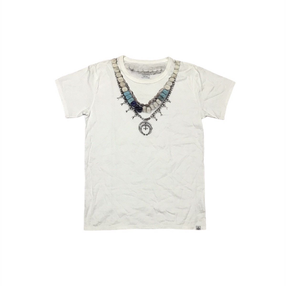 Visvim Visvim Inyan Crew T shirt SS13 Size US M / EU 48-50 / 2 - 1 Thumbnail