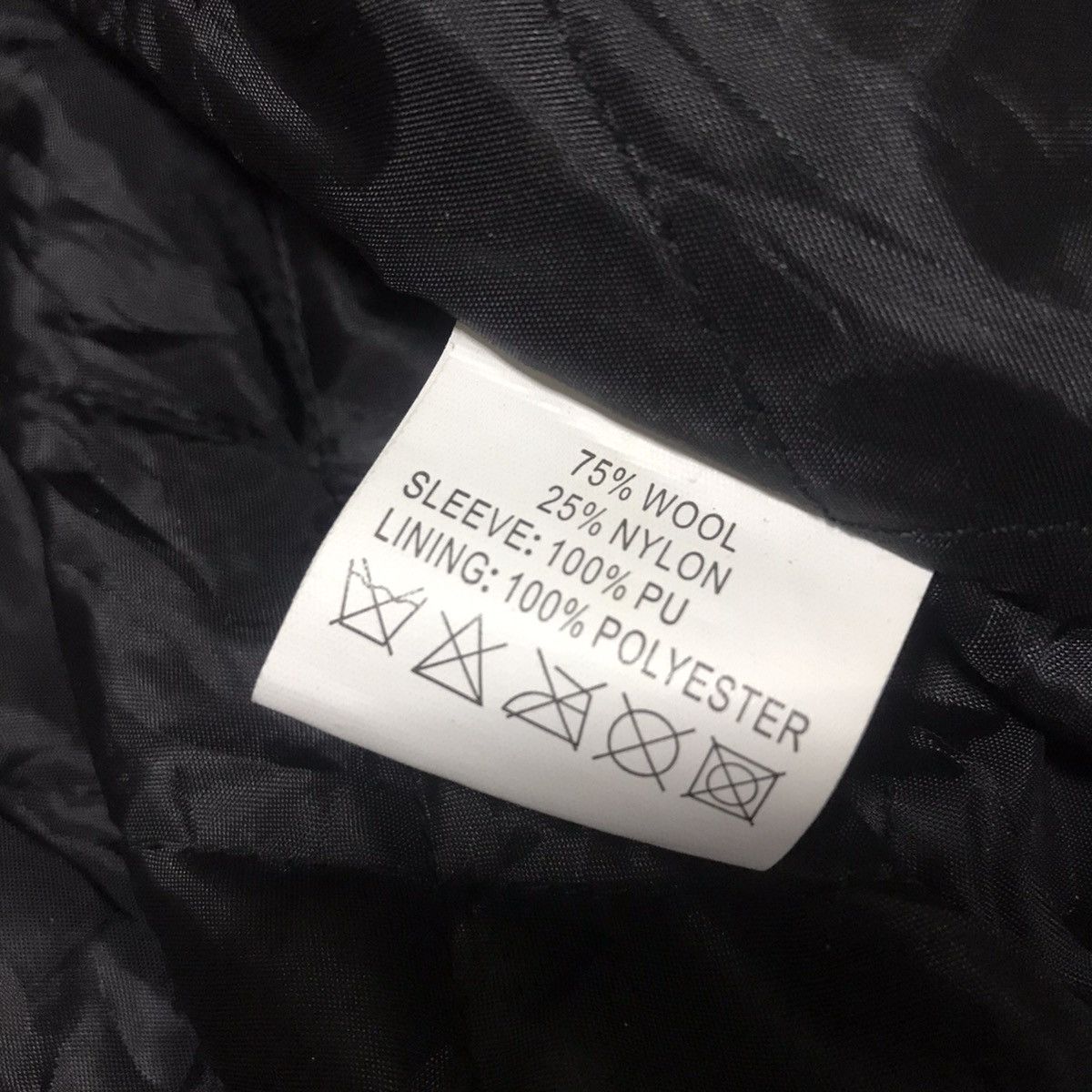 Fragment Design Goodenough Classic 60 Varsity Jacket Size US M / EU 48-50 / 2 - 4 Thumbnail