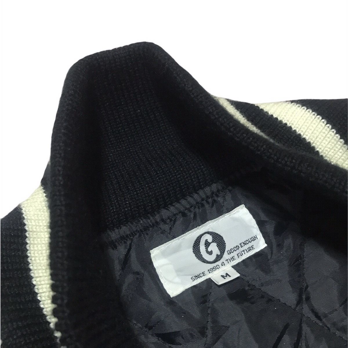 Fragment Design Goodenough Classic 60 Varsity Jacket Size US M / EU 48-50 / 2 - 3 Thumbnail