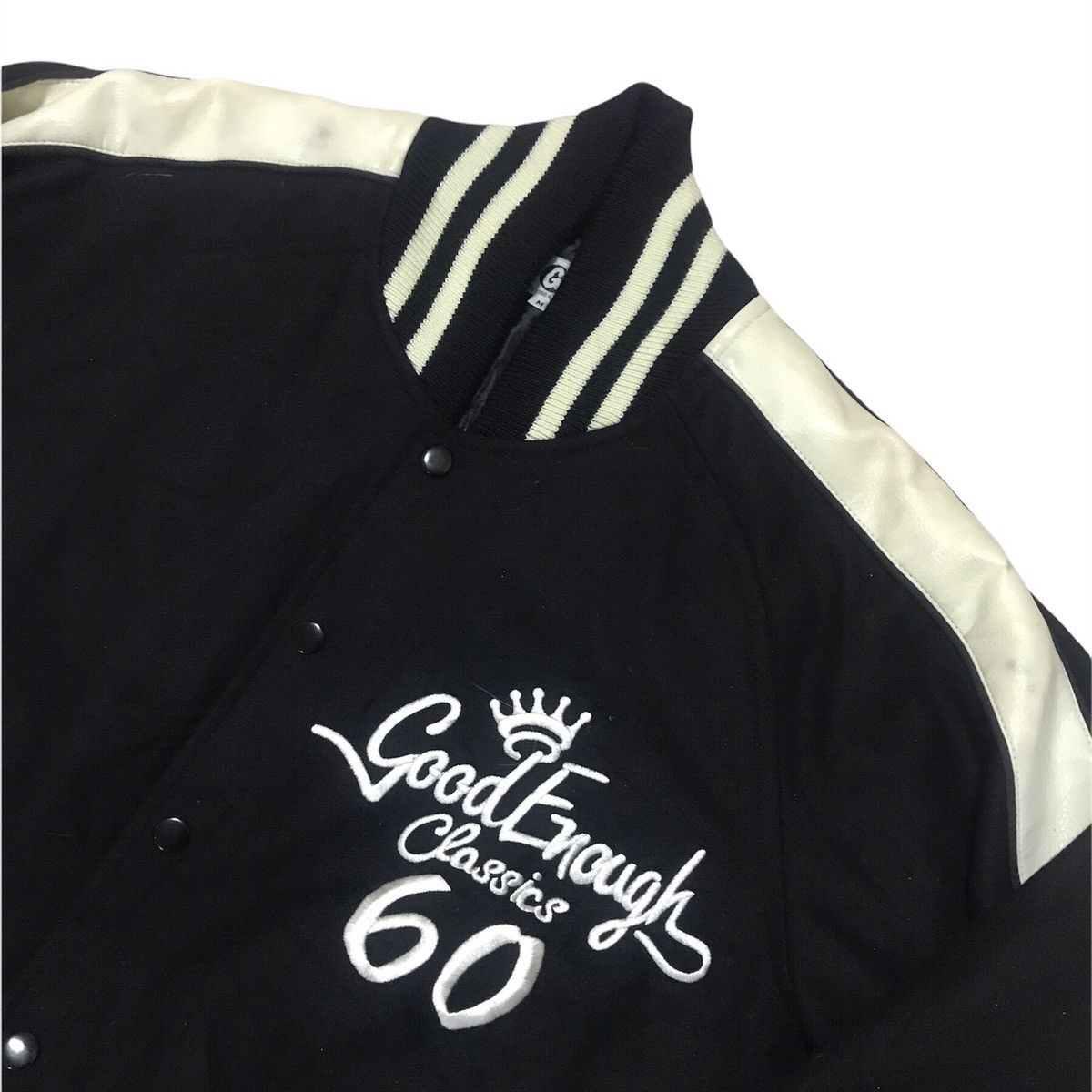 Fragment Design Goodenough Classic 60 Varsity Jacket Size US M / EU 48-50 / 2 - 2 Thumbnail