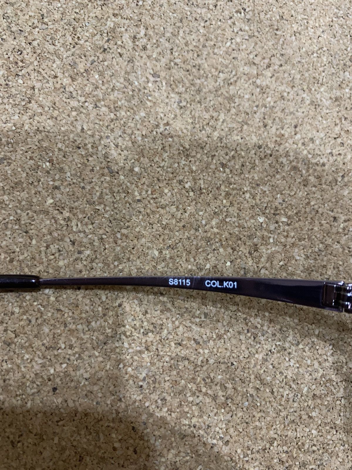 Vintage POLICE S8115 SUNGLASSES Size ONE SIZE - 5 Thumbnail
