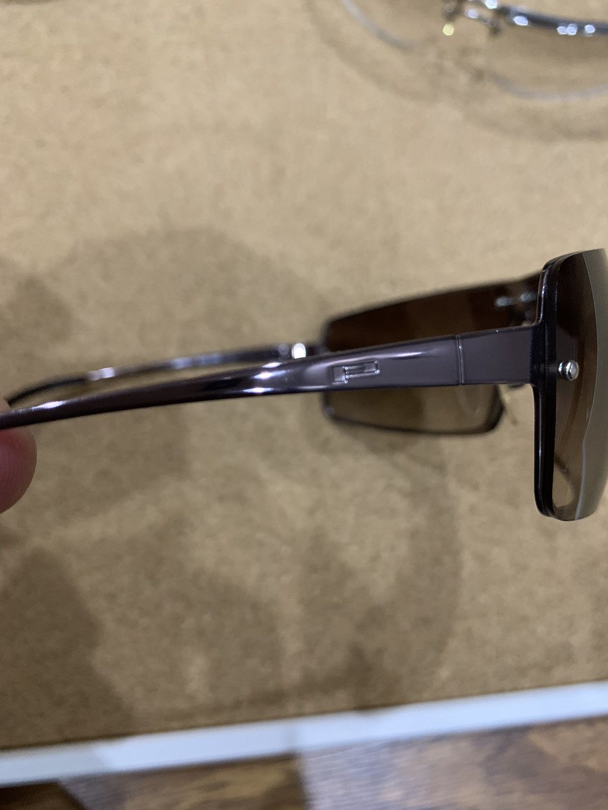 Vintage POLICE S8115 SUNGLASSES Size ONE SIZE - 6 Thumbnail