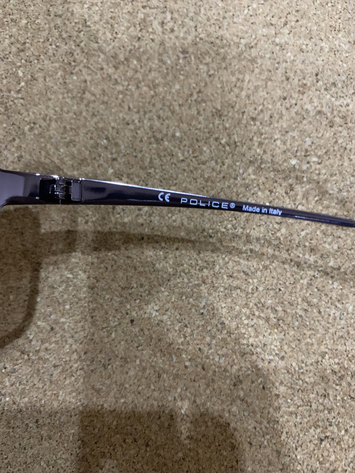 Vintage POLICE S8115 SUNGLASSES Size ONE SIZE - 4 Thumbnail