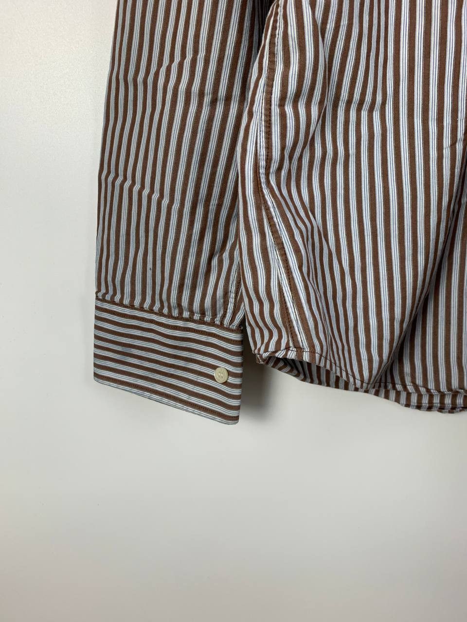 Burberry Thomas Burberry shirt button ups multi M Size US M / EU 48-50 / 2 - 7 Thumbnail