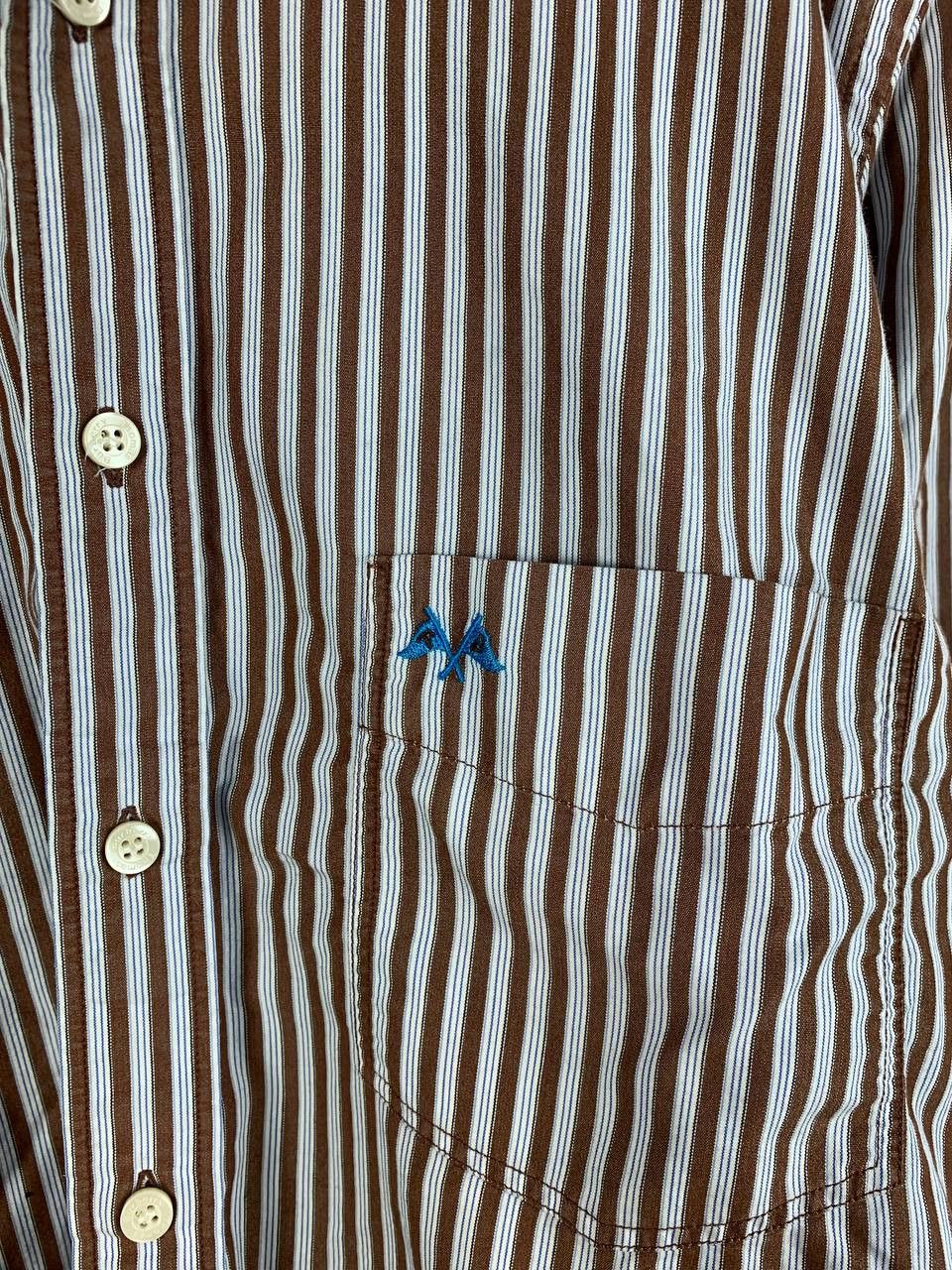 Burberry Thomas Burberry shirt button ups multi M Size US M / EU 48-50 / 2 - 6 Thumbnail
